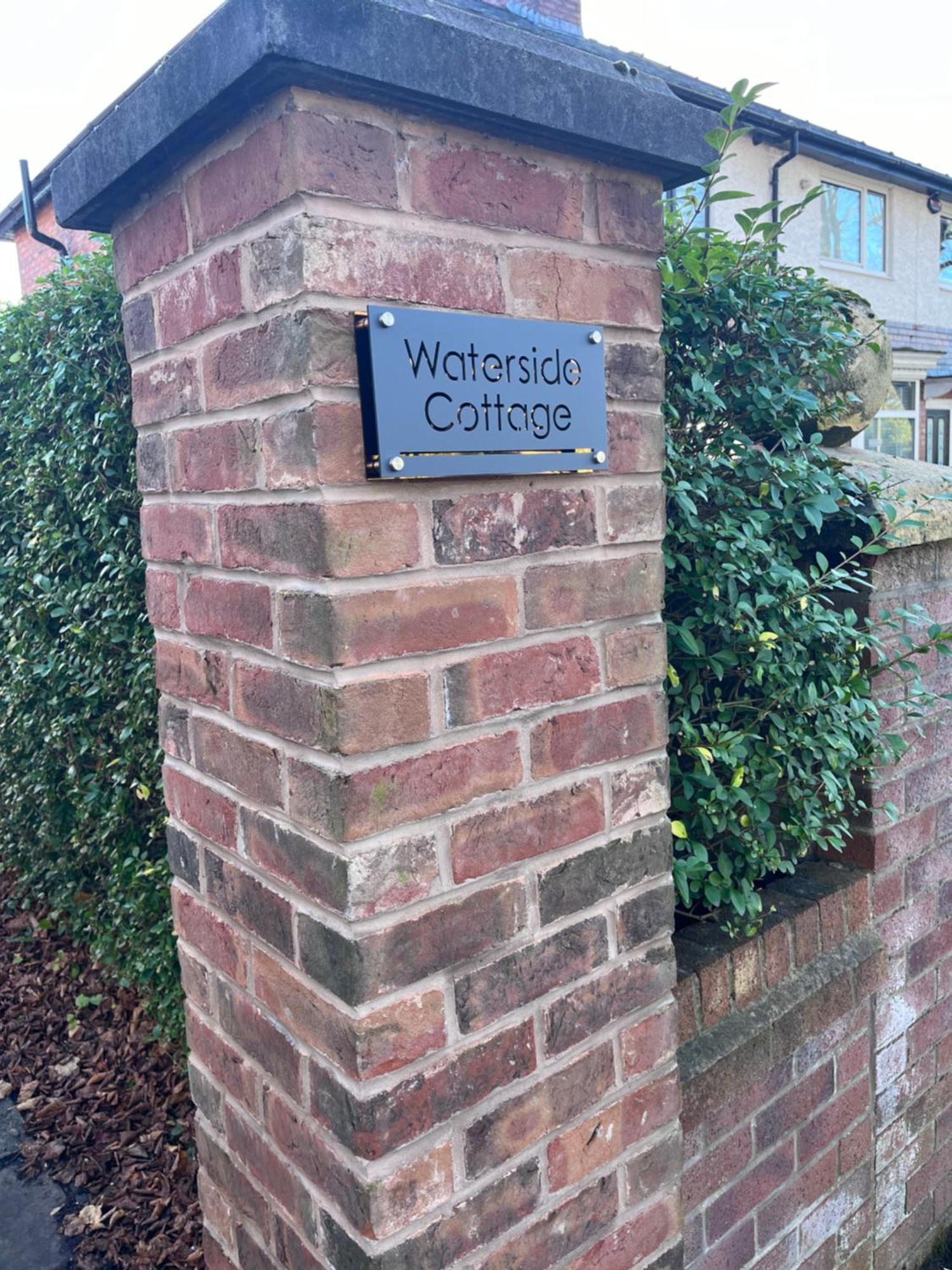 Waterside Cottage Preston  Exterior photo